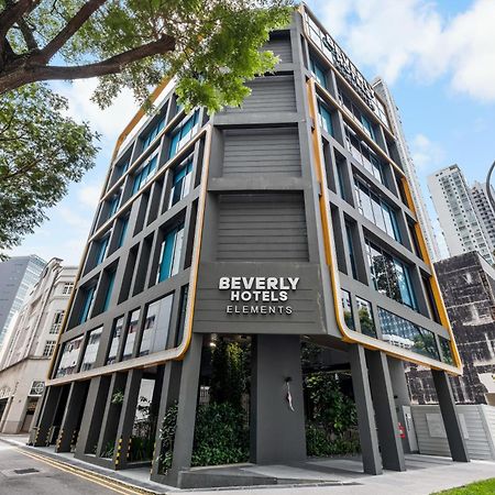 Beverly Hotels Elements Singapore Eksteriør billede