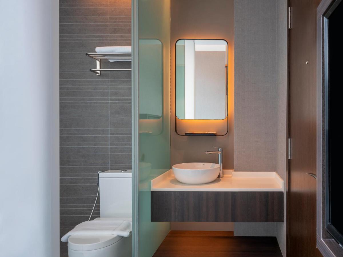 Beverly Hotels Elements Singapore Eksteriør billede
