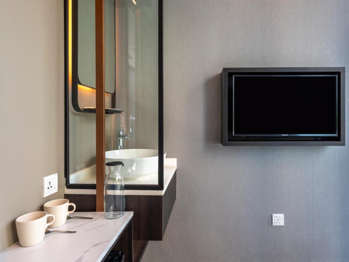 Beverly Hotels Elements Singapore Eksteriør billede