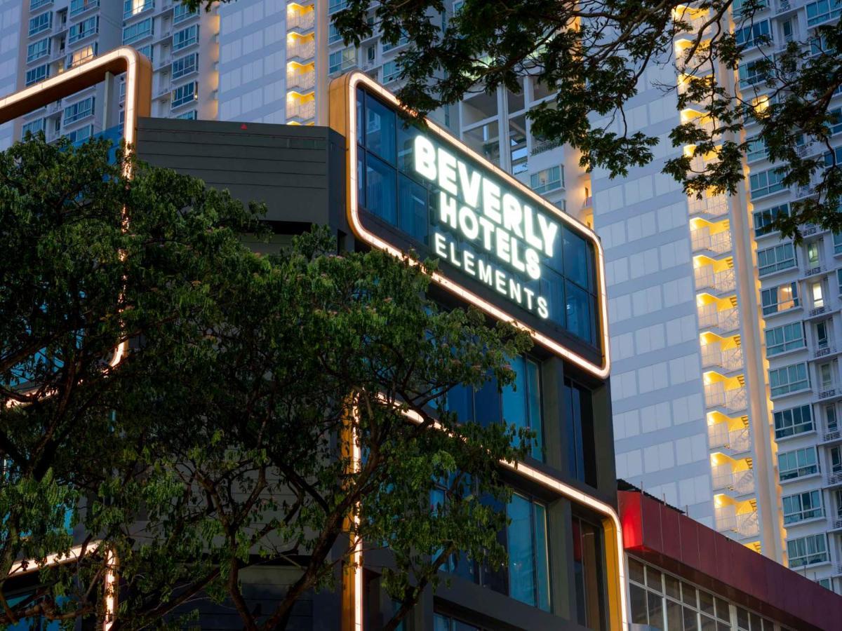 Beverly Hotels Elements Singapore Eksteriør billede