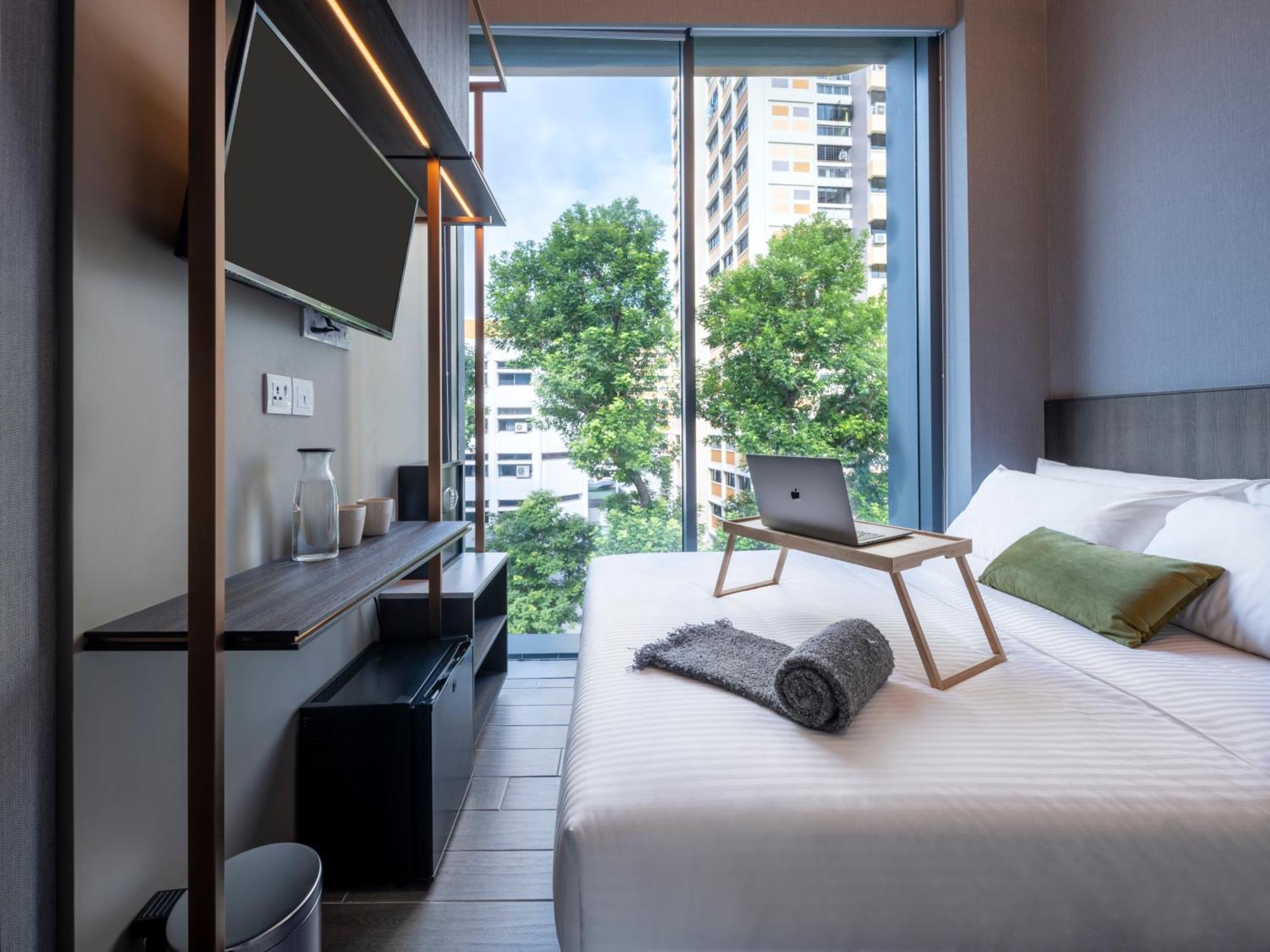 Beverly Hotels Elements Singapore Eksteriør billede
