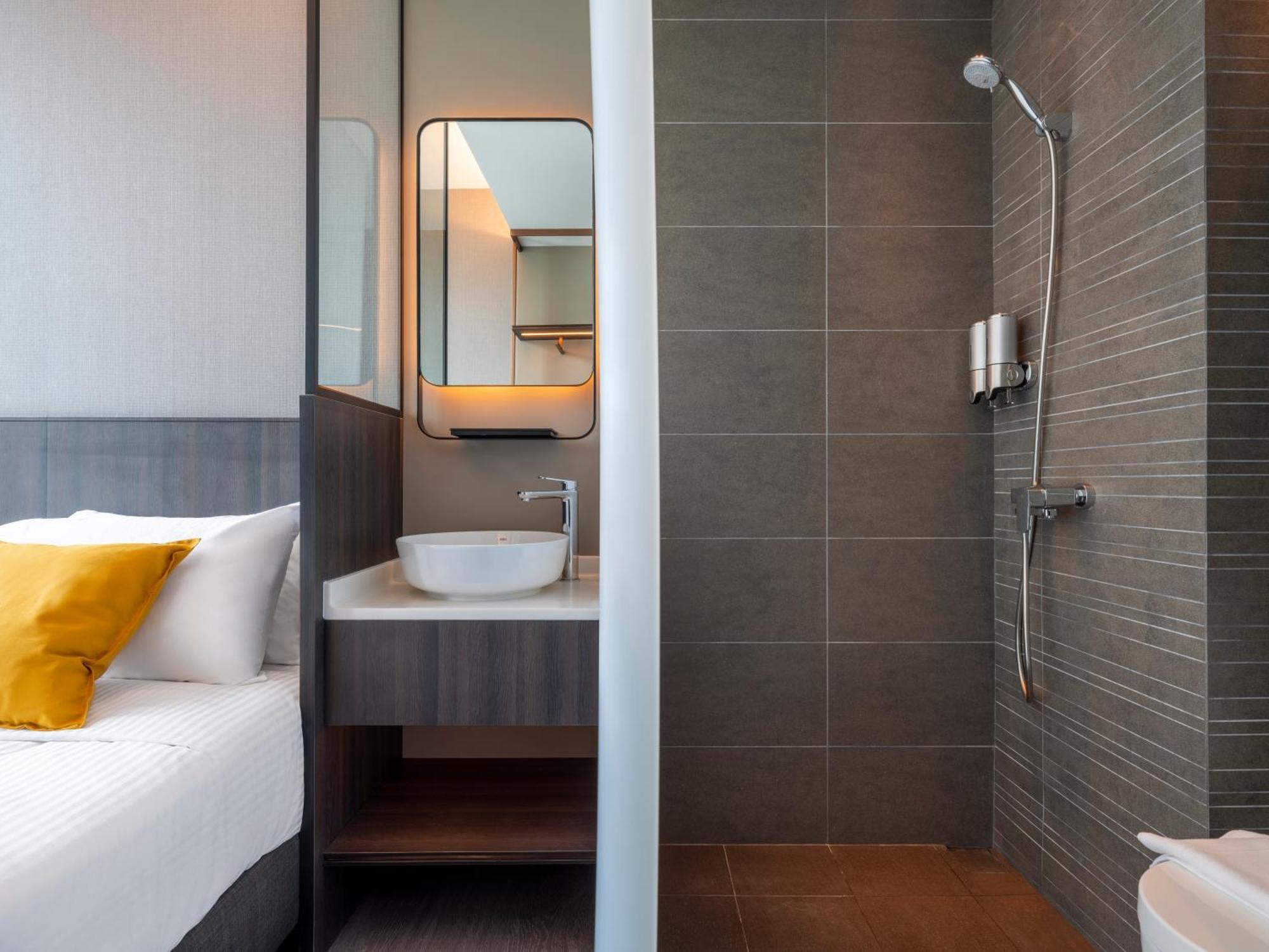 Beverly Hotels Elements Singapore Eksteriør billede