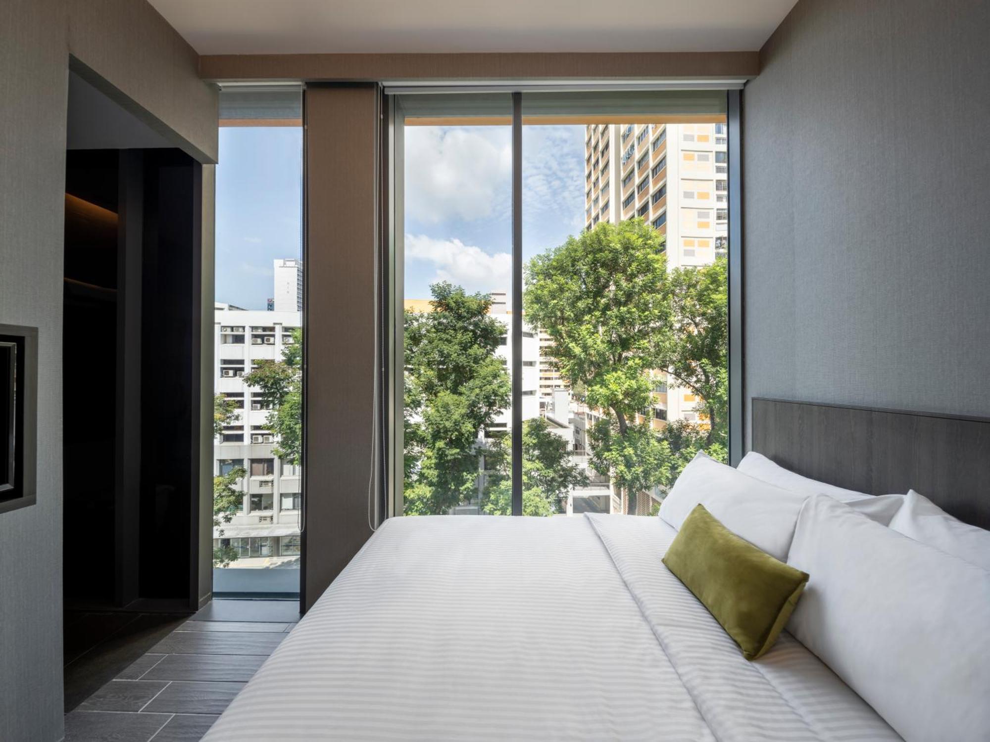 Beverly Hotels Elements Singapore Eksteriør billede