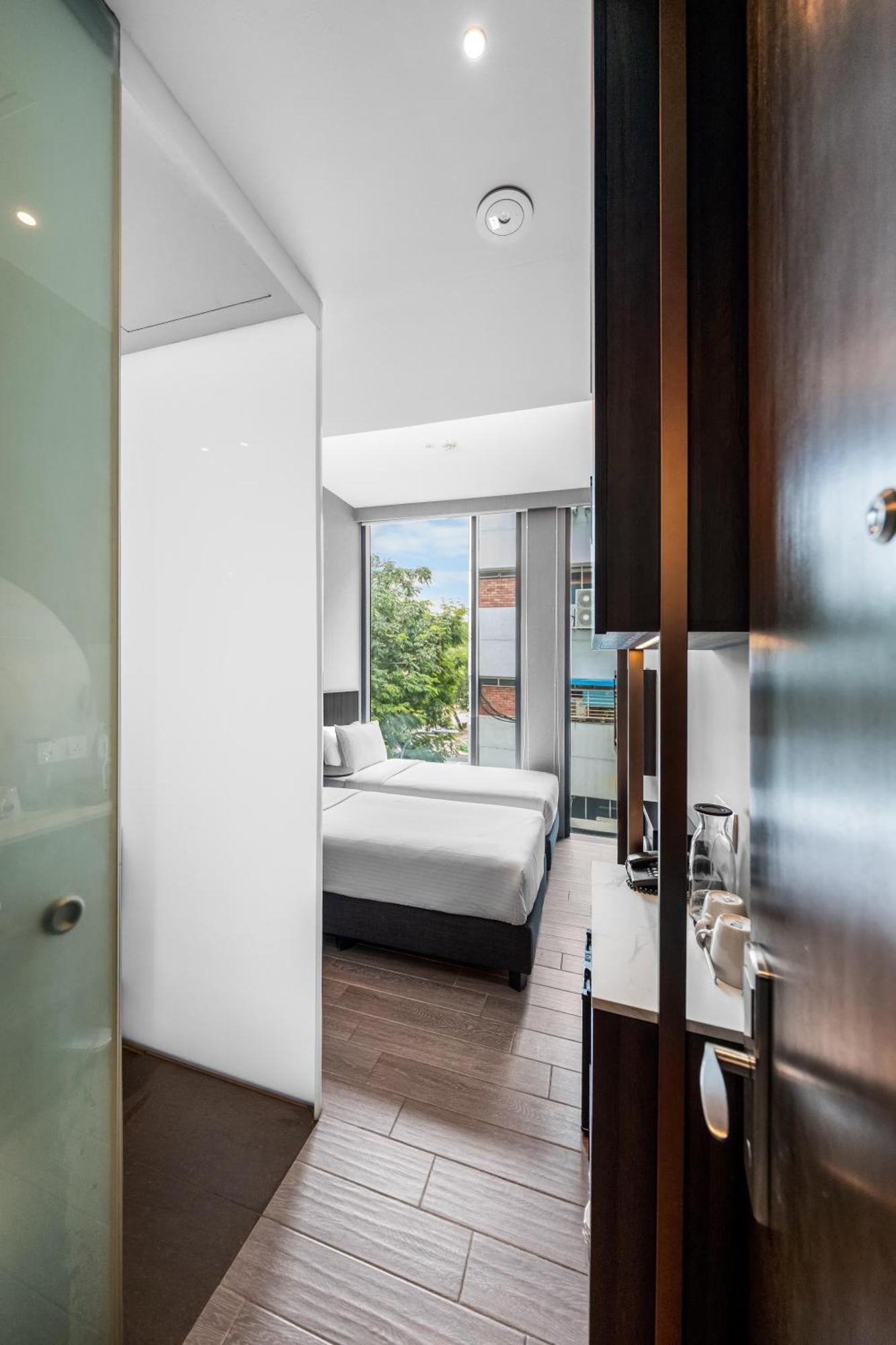 Beverly Hotels Elements Singapore Eksteriør billede