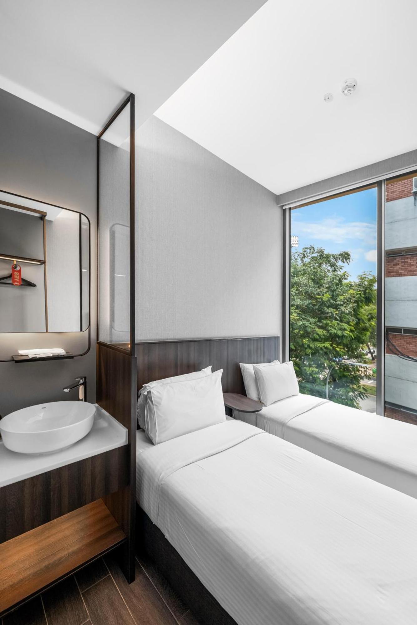 Beverly Hotels Elements Singapore Eksteriør billede