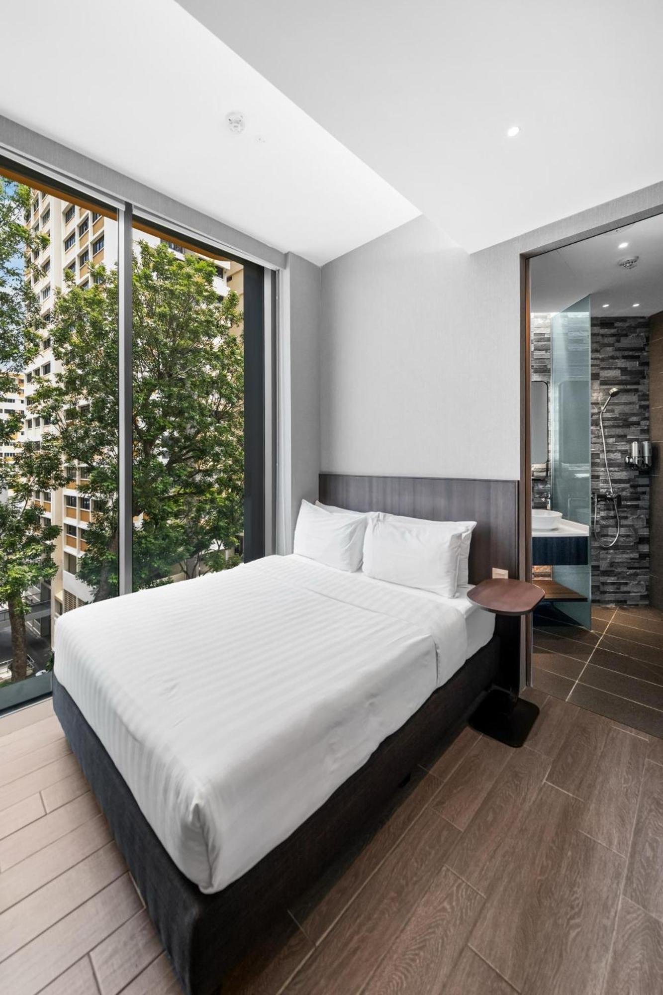 Beverly Hotels Elements Singapore Værelse billede