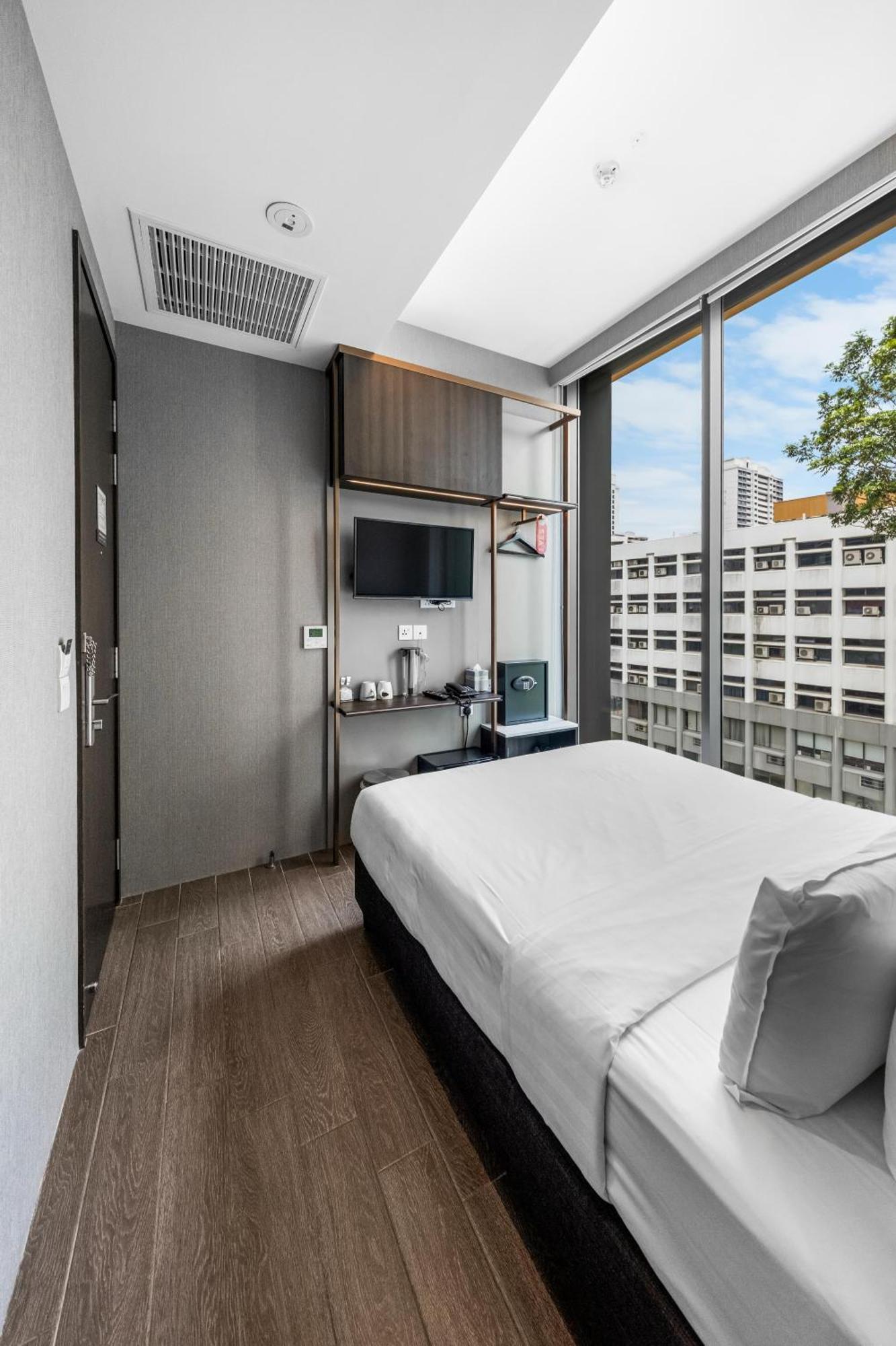Beverly Hotels Elements Singapore Værelse billede
