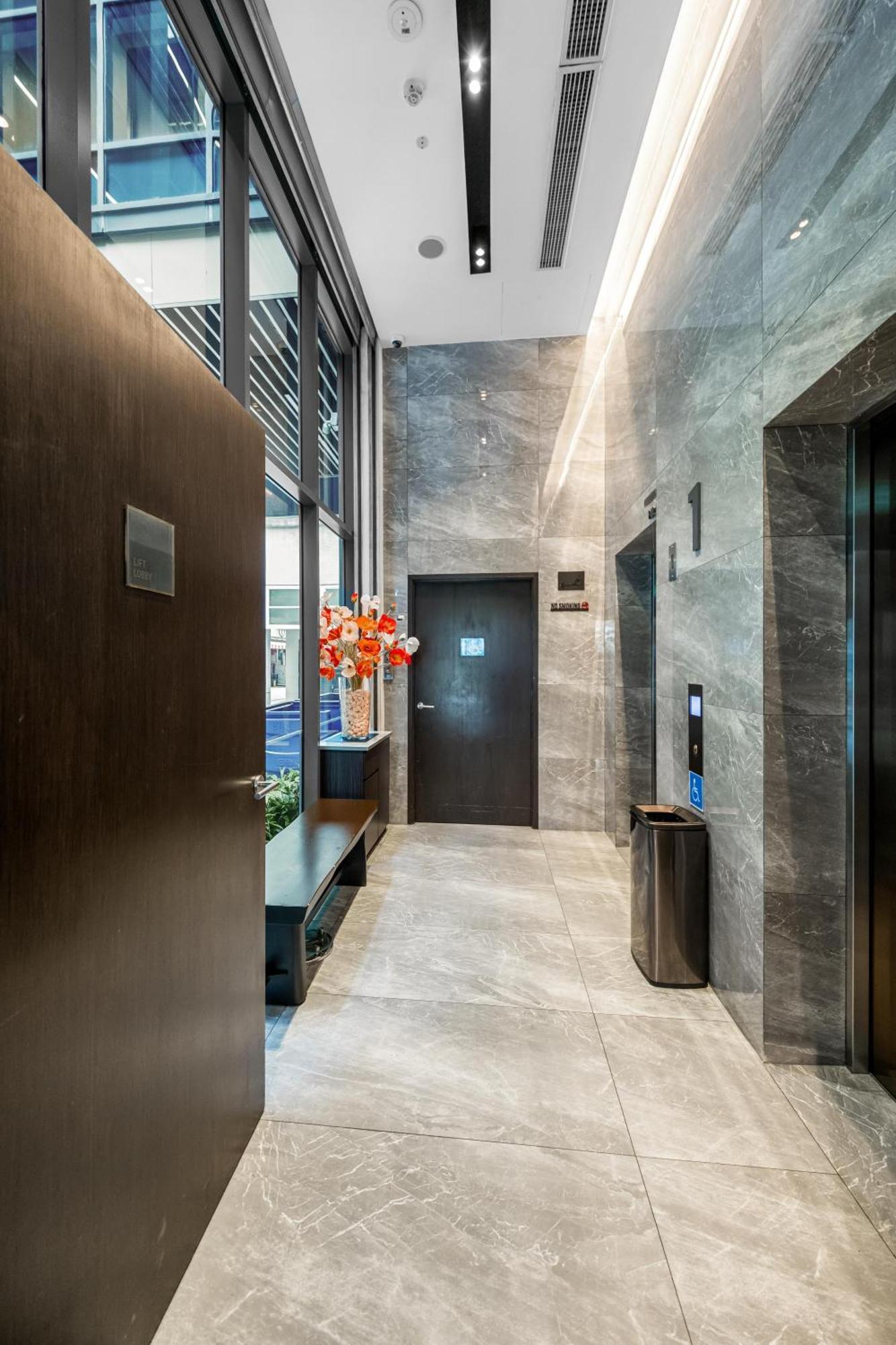 Beverly Hotels Elements Singapore Eksteriør billede